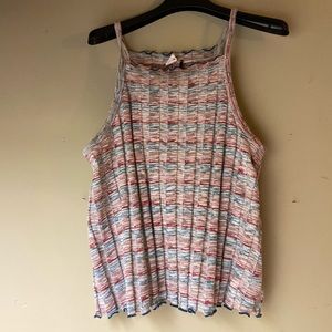 Anthropologie Knit tank